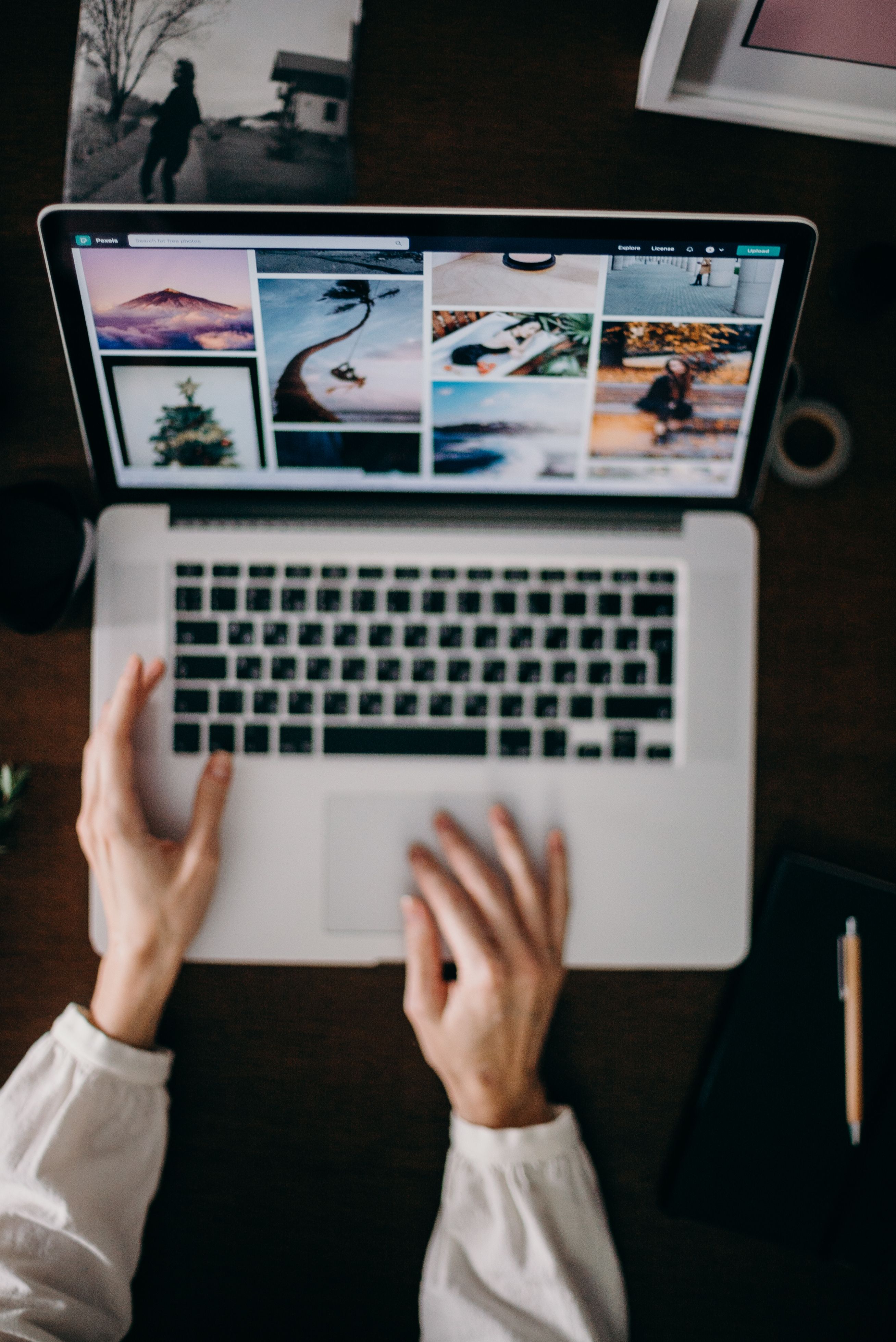 Digital development workspace