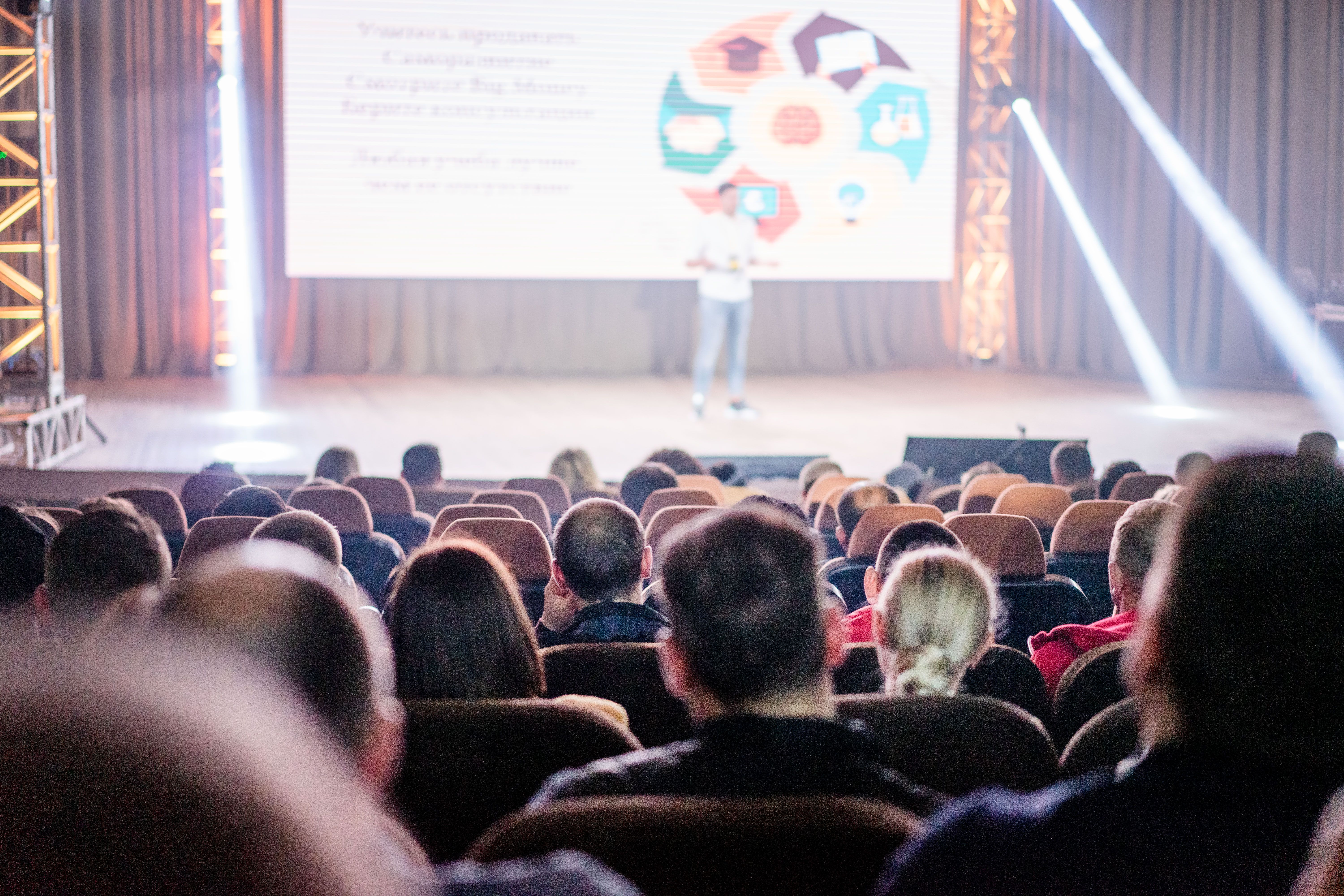 Event coordination and corporate events